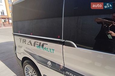 Мінівен Renault Trafic 2008 в Києві фото 8 Мінівен Renault Trafic 2008 в Києві