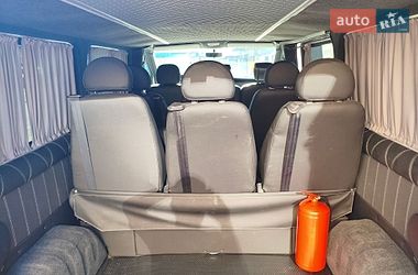 Мінівен Renault Trafic 2008 в Києві фото 13 Мінівен Renault Trafic 2008 в Києві