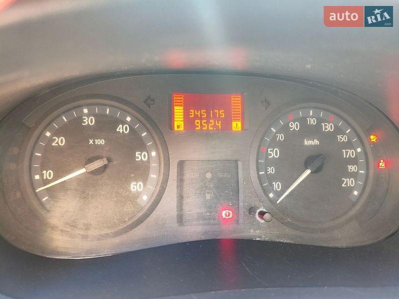 Мінівен Renault Trafic 2008 в Києві фото 20 Мінівен Renault Trafic 2008 в Києві