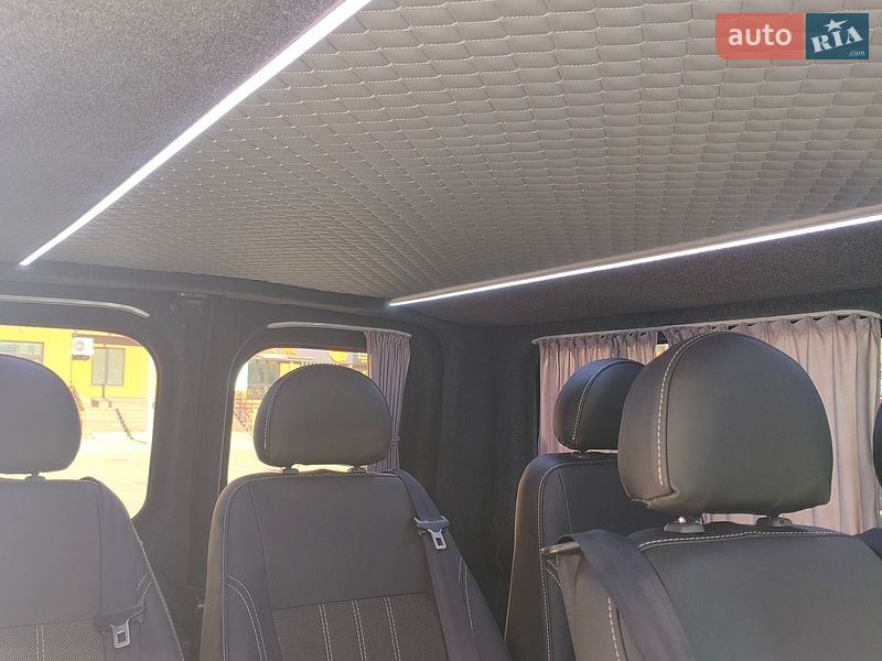Мінівен Renault Trafic 2008 в Києві фото 24 Мінівен Renault Trafic 2008 в Києві