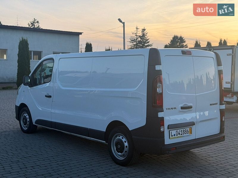 Вантажний фургон Renault Trafic 2021 в Старокостянтинові