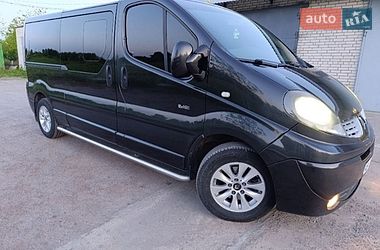 Минивэн Renault Trafic 2014 в Виннице