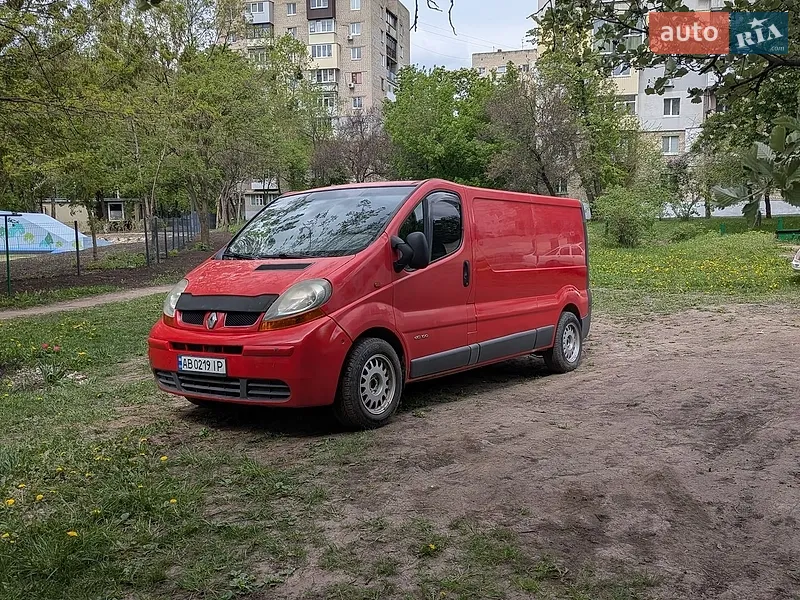 Renault Trafic