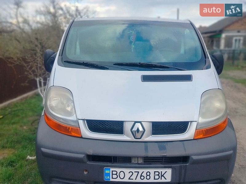 Renault Trafic 2005