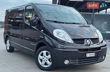 Минивэн Renault Trafic 2012 в Луцке