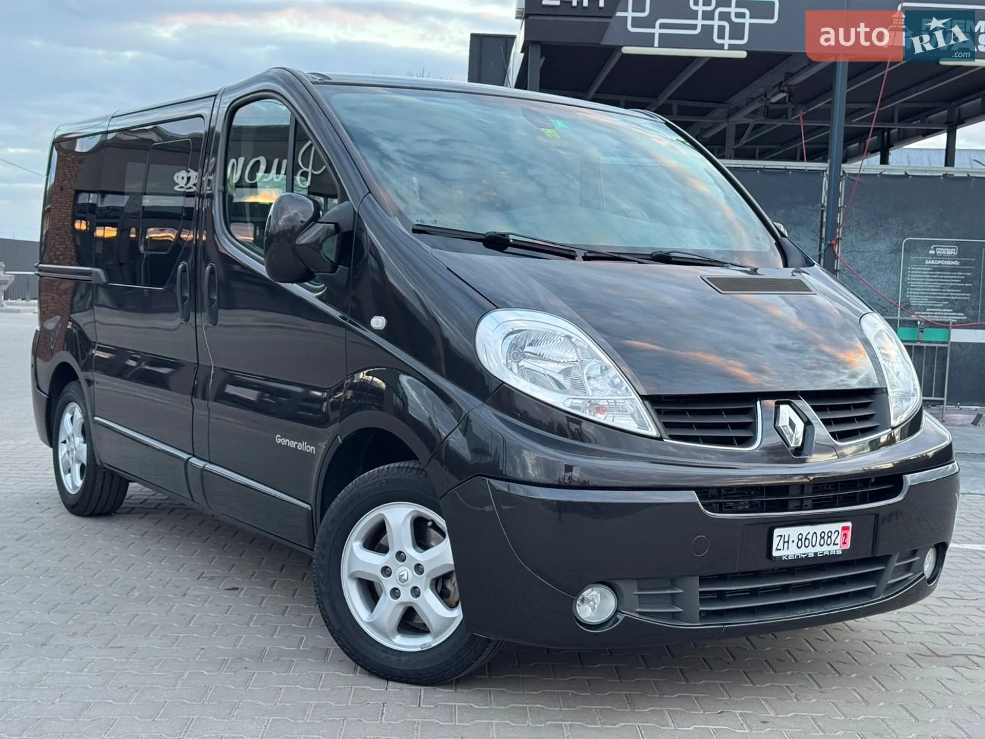 2012 Renault Trafic - фото 1