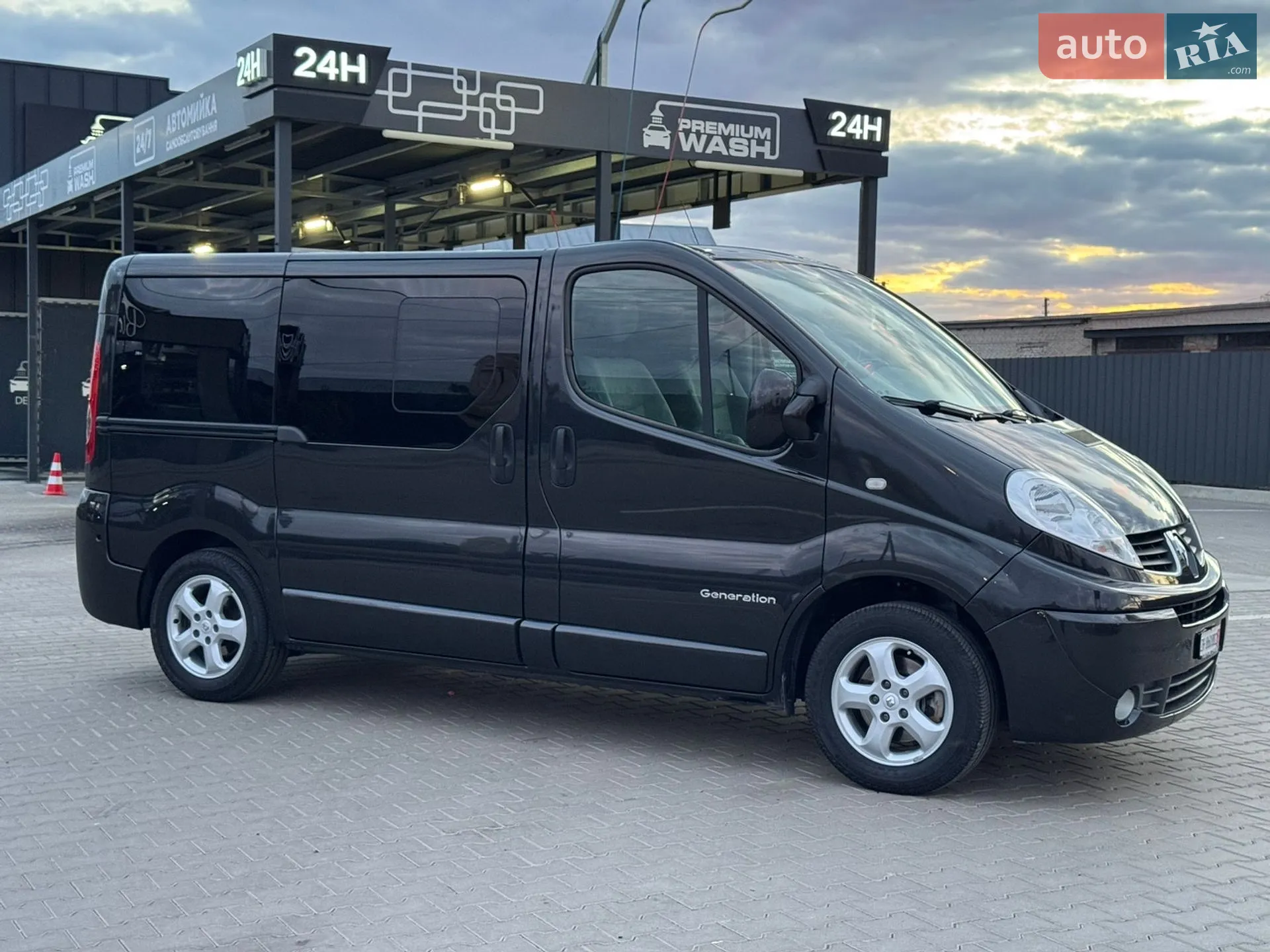 2012 Renault Trafic - мініатюра 7