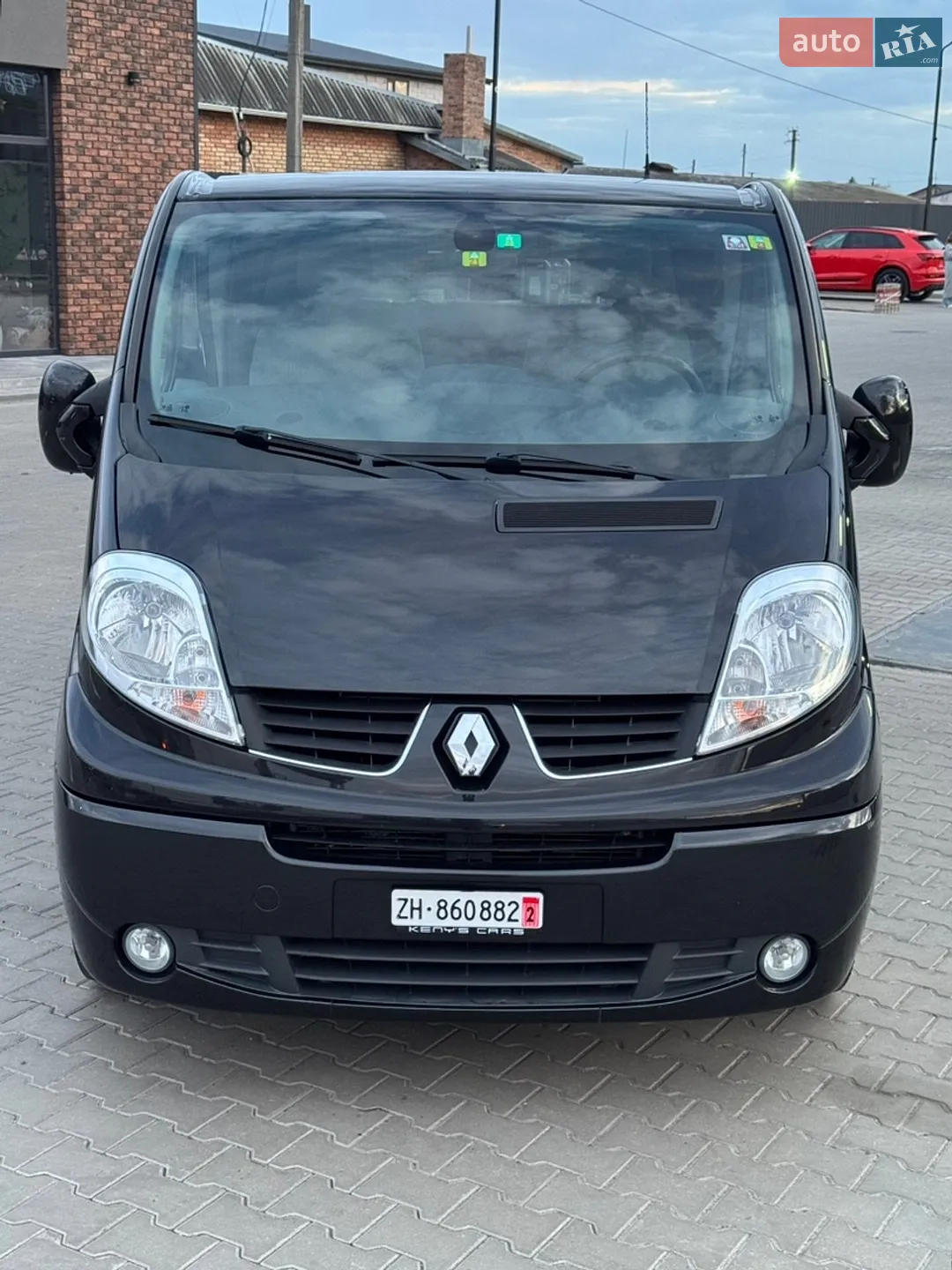 2012 Renault Trafic - мініатюра 10