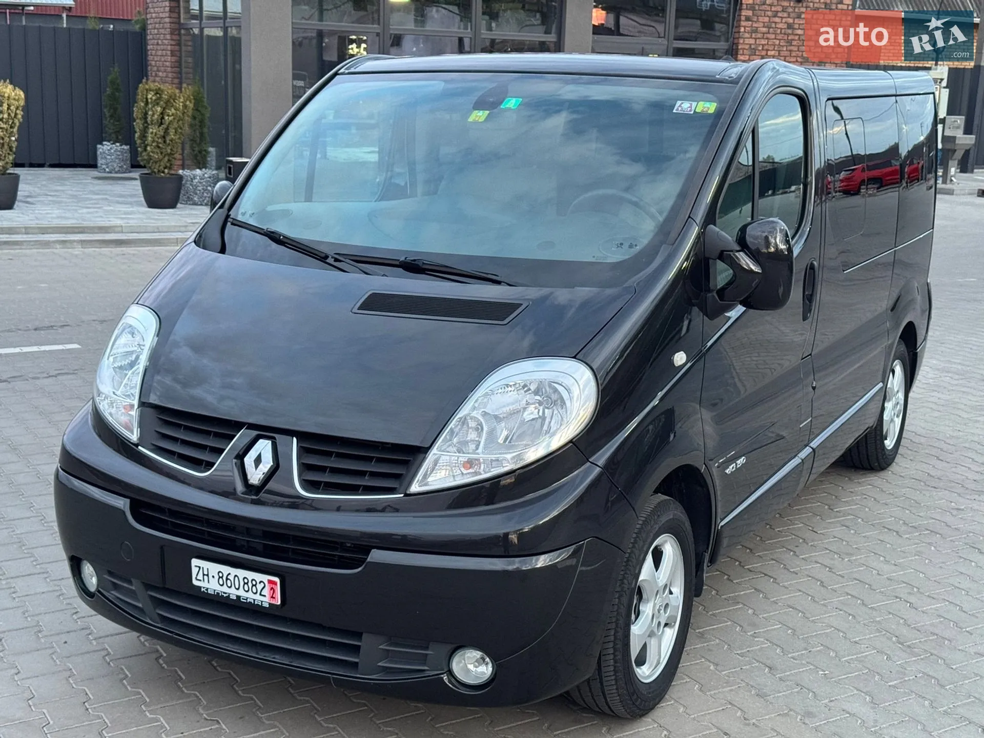2012 Renault Trafic - мініатюра 15