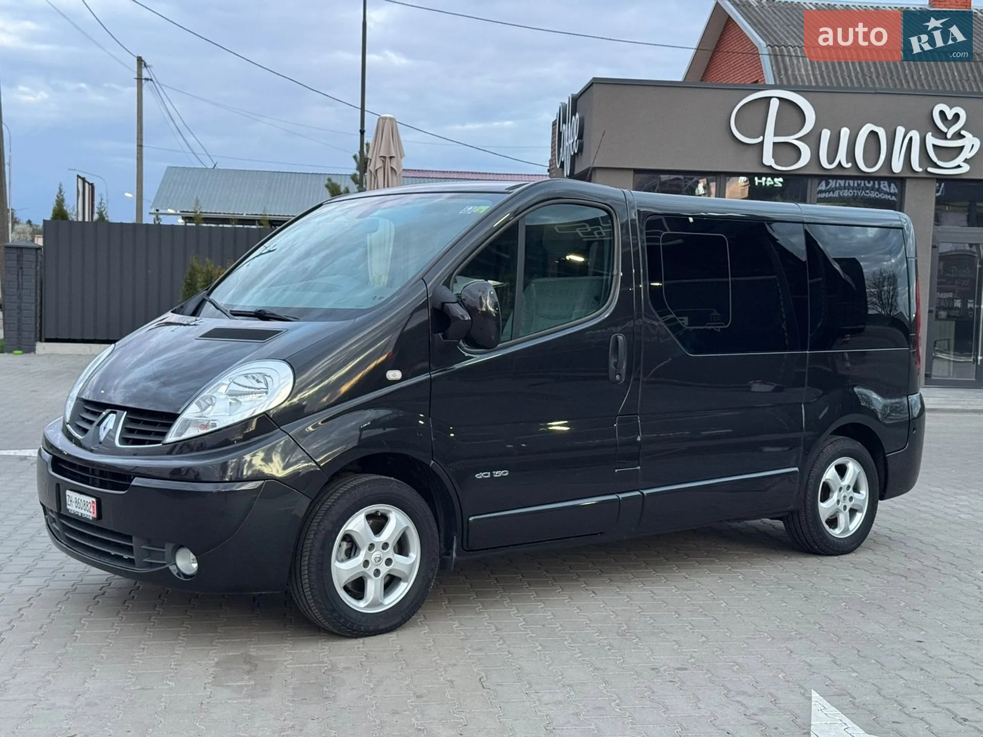 2012 Renault Trafic - мініатюра 17