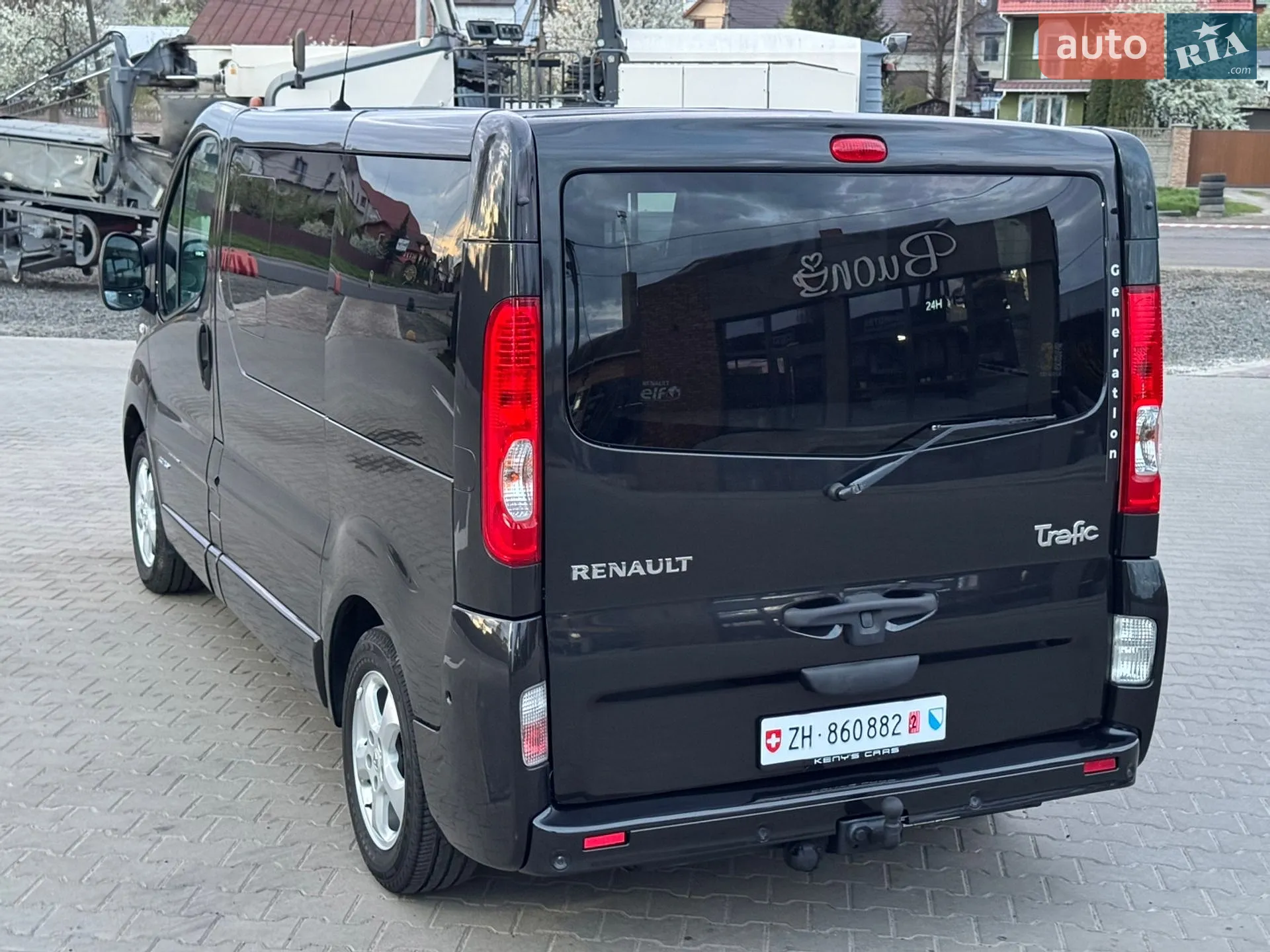 2012 Renault Trafic - мініатюра 22