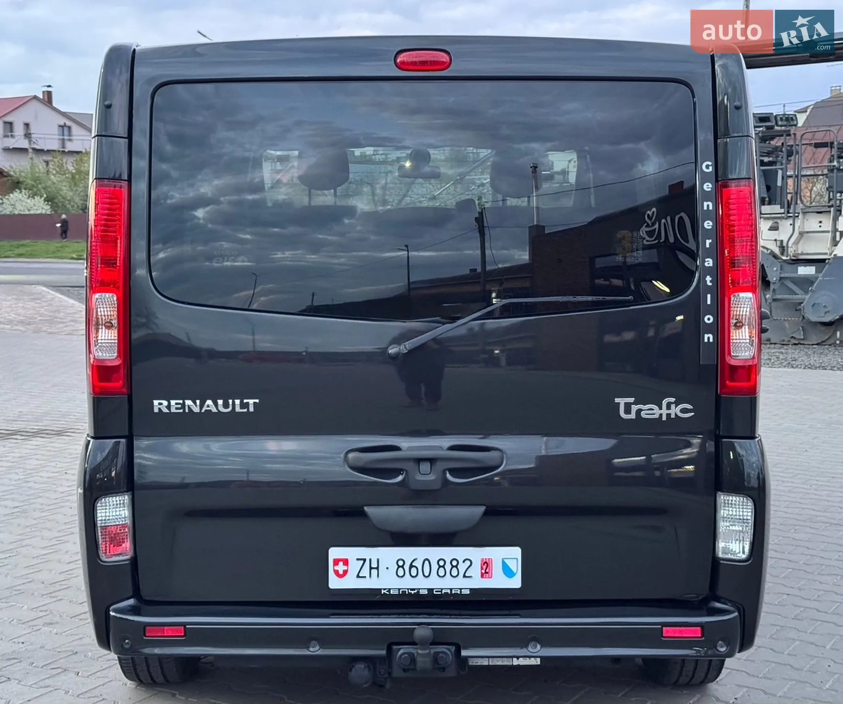 2012 Renault Trafic - мініатюра 25