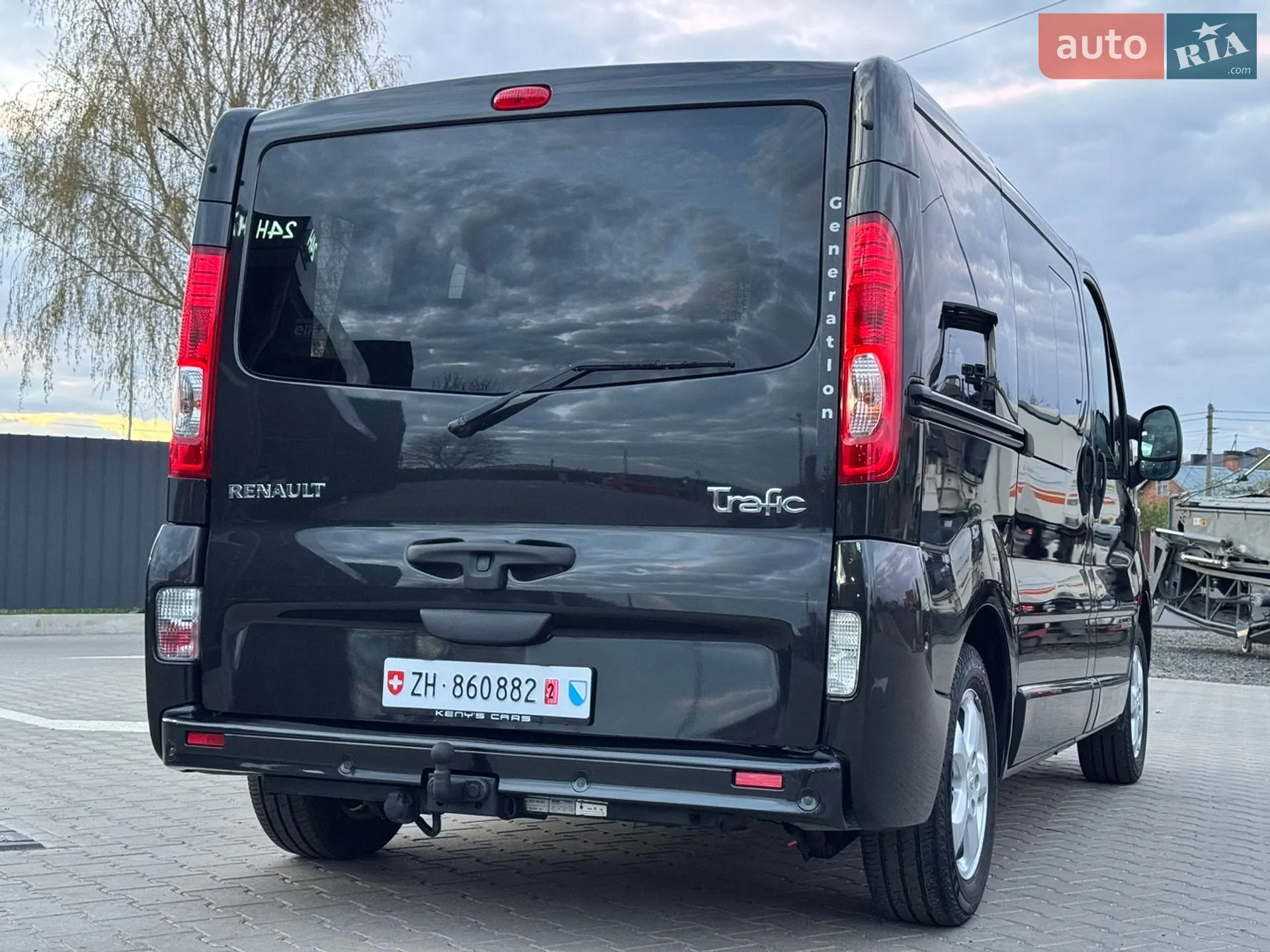 2012 Renault Trafic - мініатюра 27