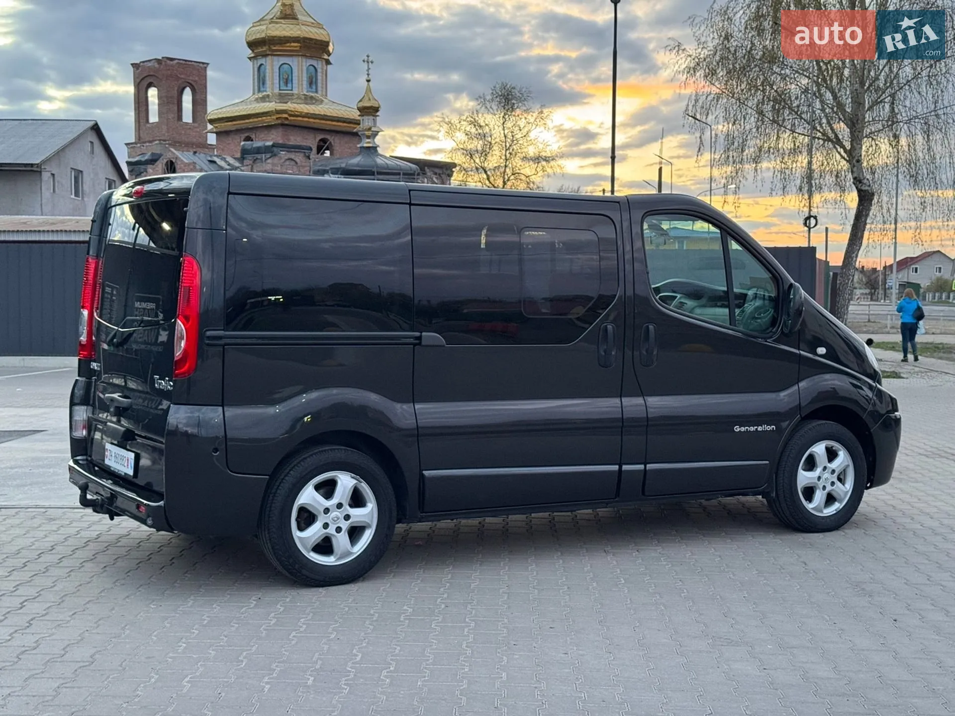 2012 Renault Trafic - мініатюра 30