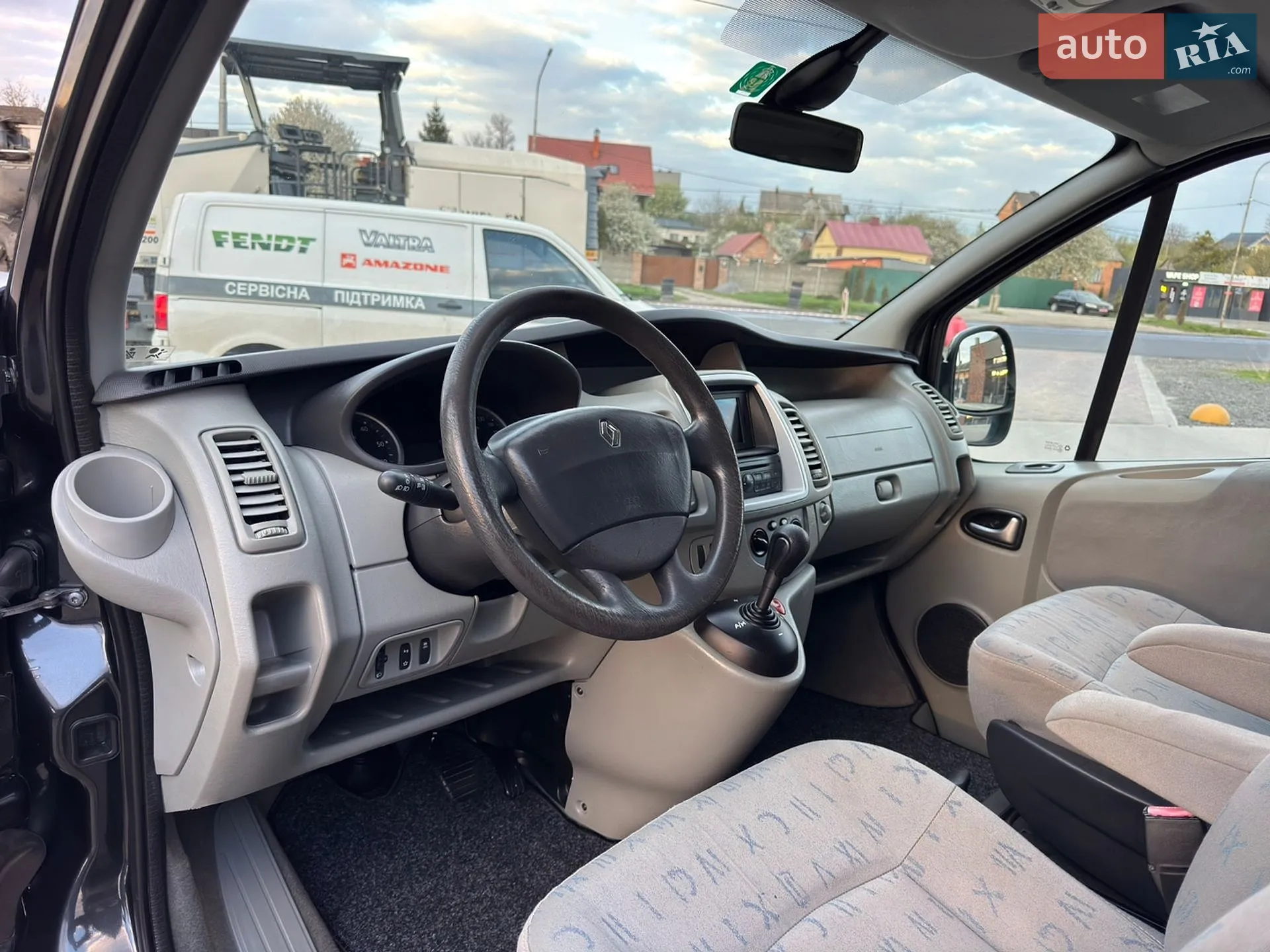 2012 Renault Trafic - мініатюра 32