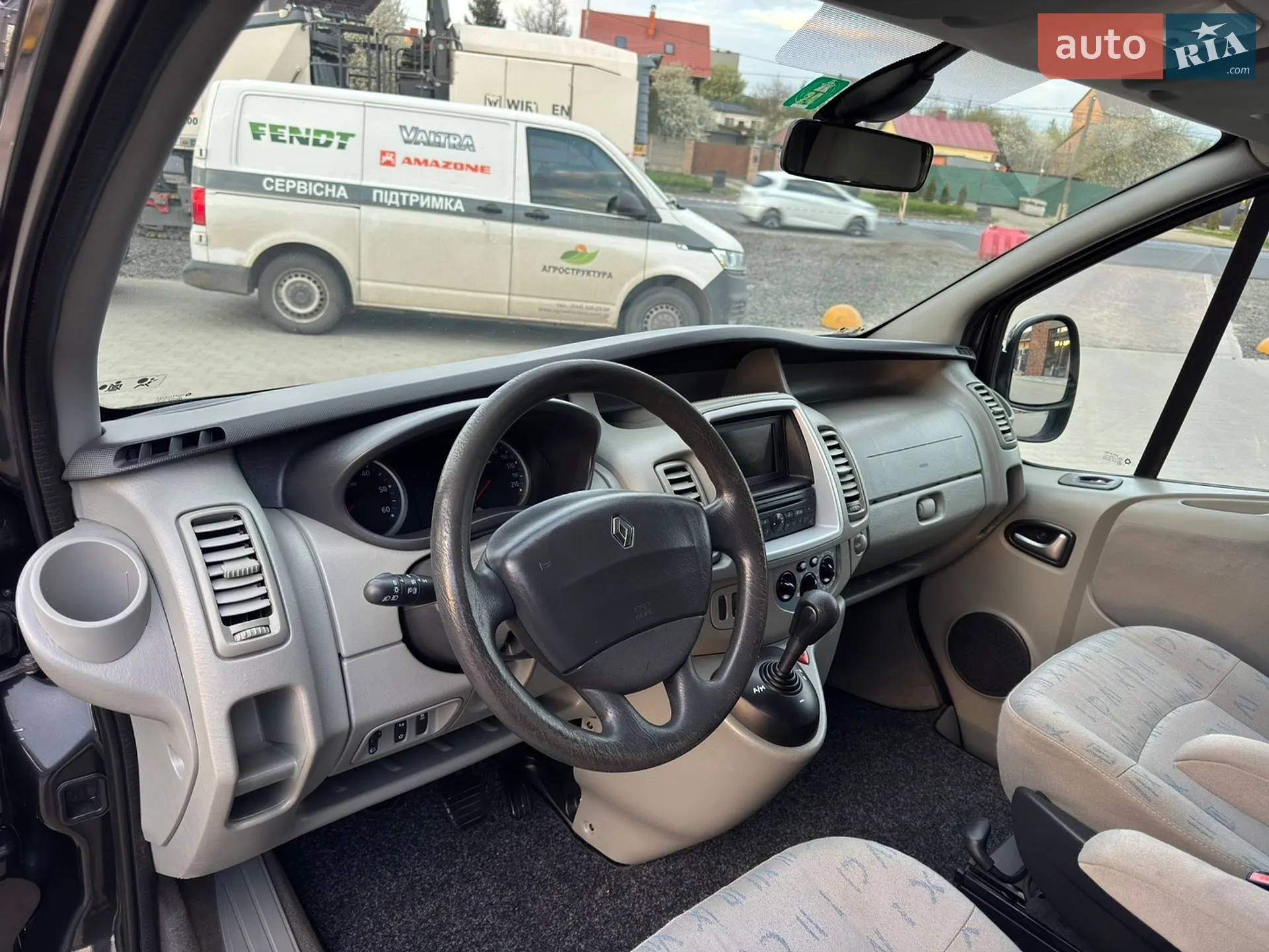 2012 Renault Trafic - мініатюра 34