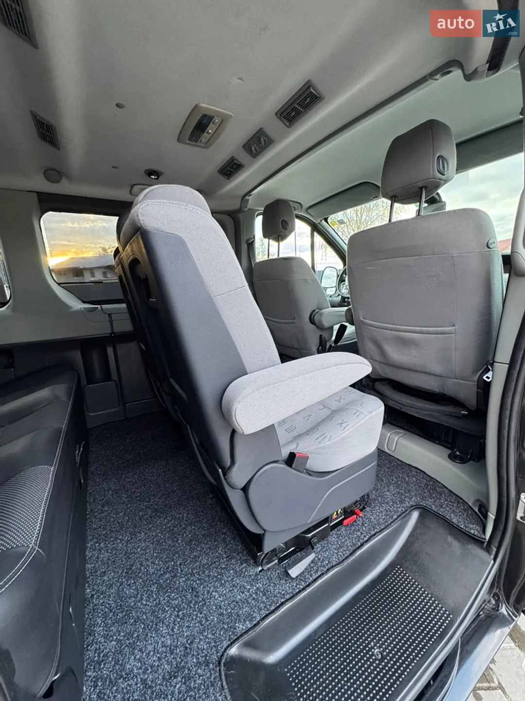 2012 Renault Trafic - мініатюра 51