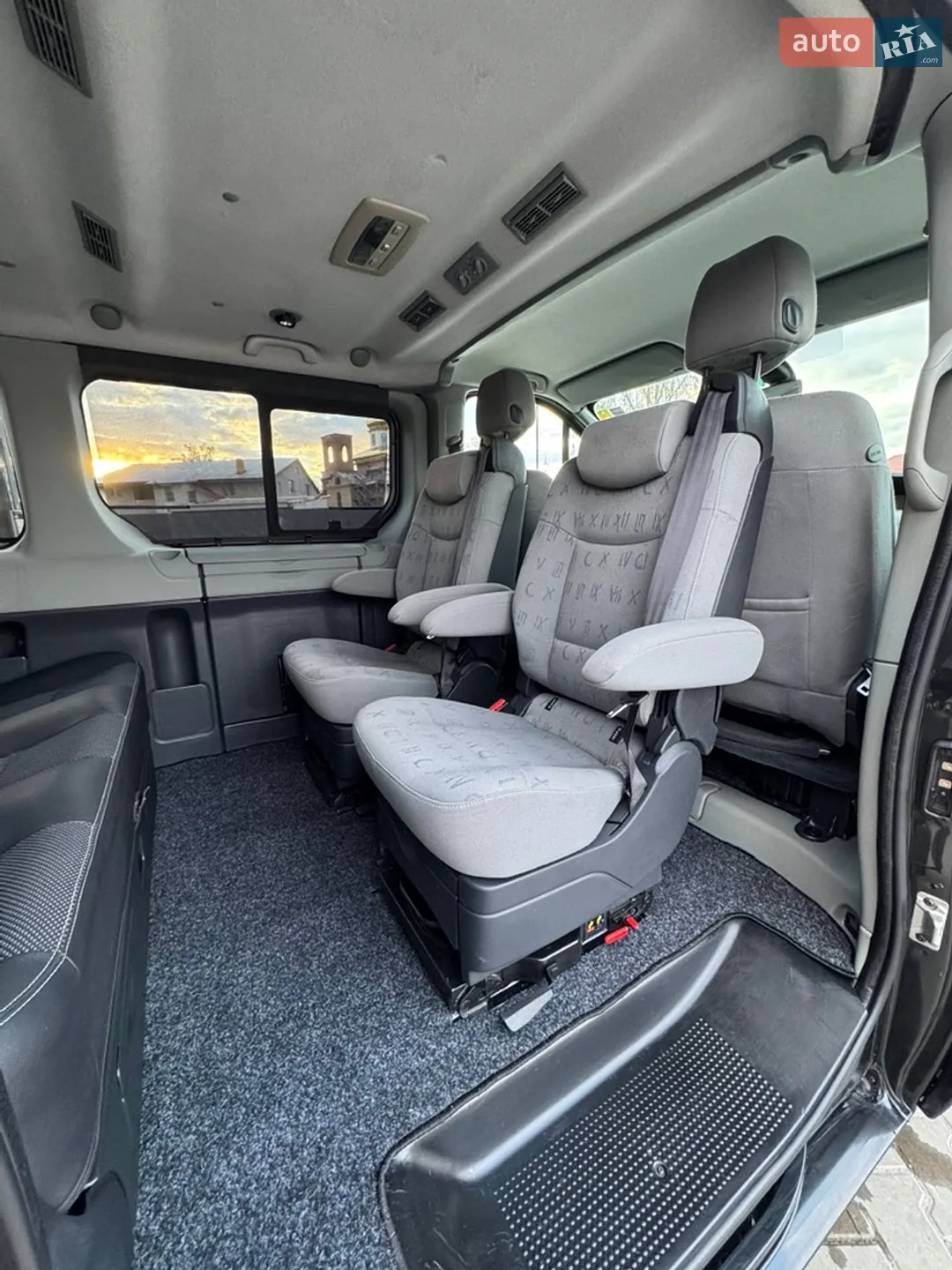 2012 Renault Trafic - мініатюра 52