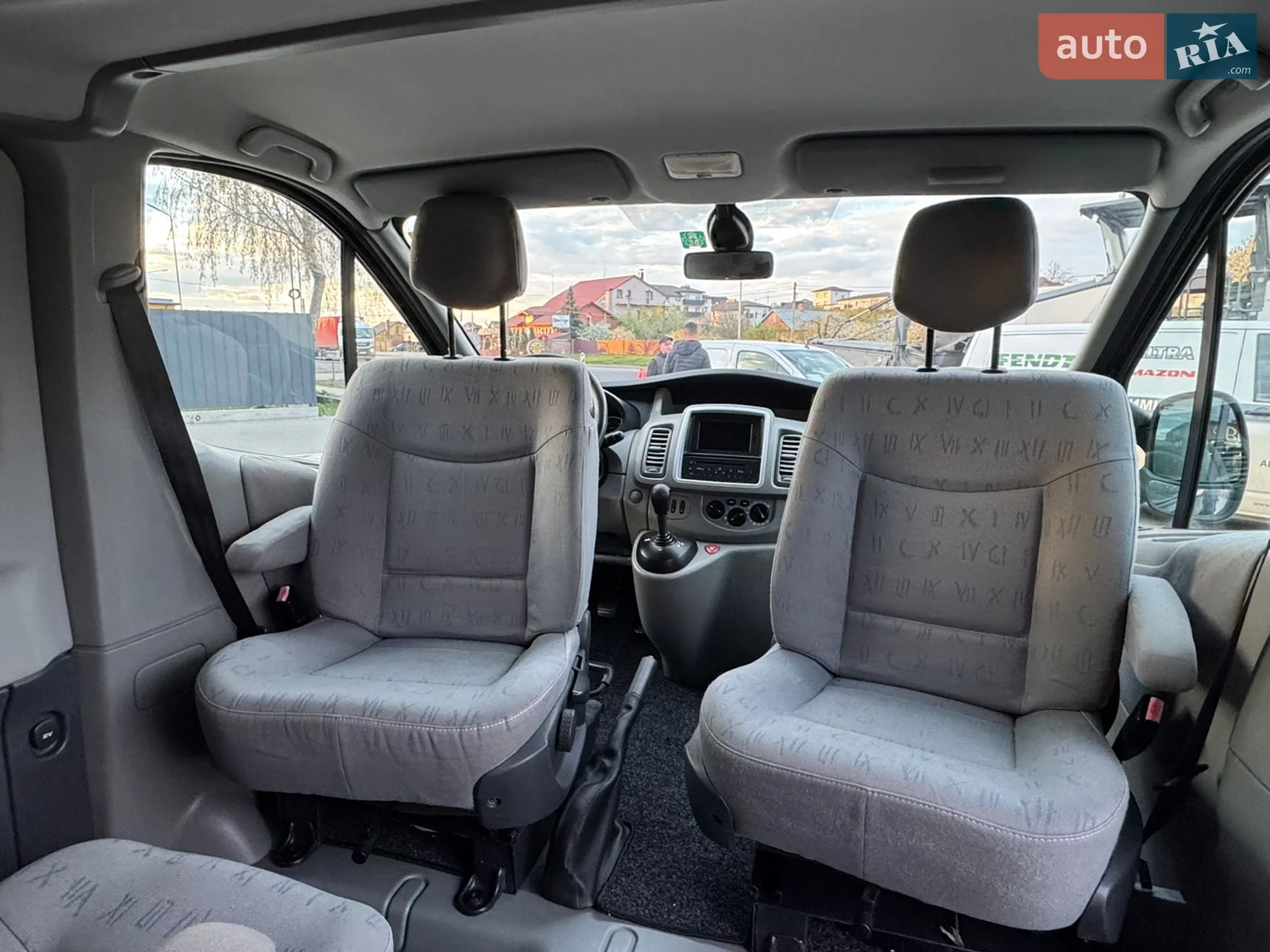 2012 Renault Trafic - мініатюра 57