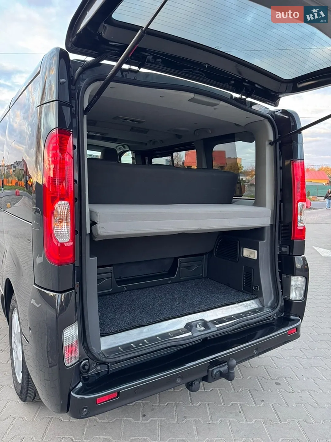 2012 Renault Trafic - мініатюра 65