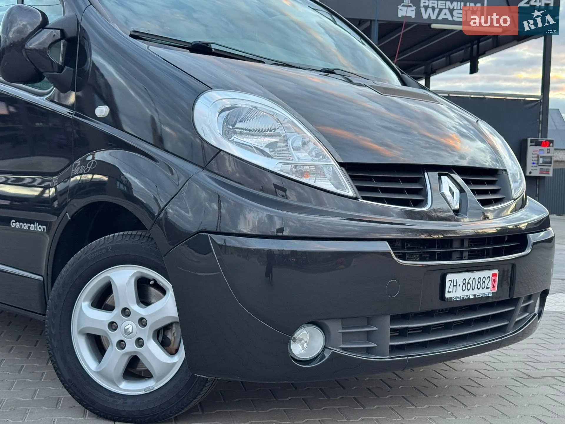 2012 Renault Trafic - мініатюра 67