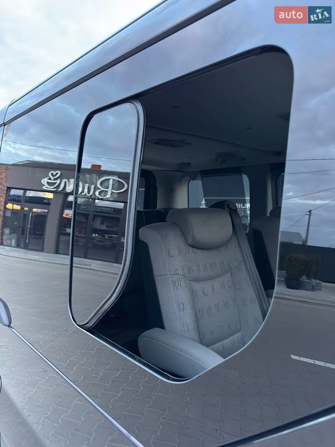 2012 Renault Trafic - мініатюра 72