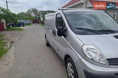 Грузовой фургон Renault Trafic 2014 в Решетиловке