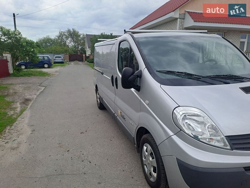 Грузовой фургон Renault Trafic 2014 в Решетиловке