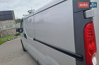 Грузовой фургон Renault Trafic 2014 в Решетиловке