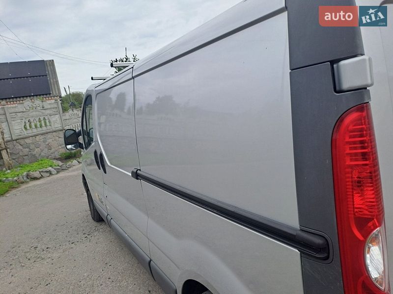 Грузовой фургон Renault Trafic 2014 в Решетиловке