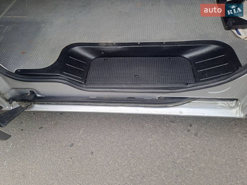 Грузовой фургон Renault Trafic 2014 в Решетиловке