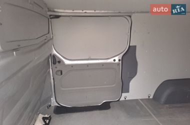 Грузовой фургон Renault Trafic 2014 в Решетиловке