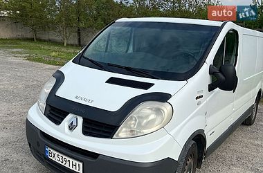 Грузовой фургон Renault Trafic 2012 в Изяславе