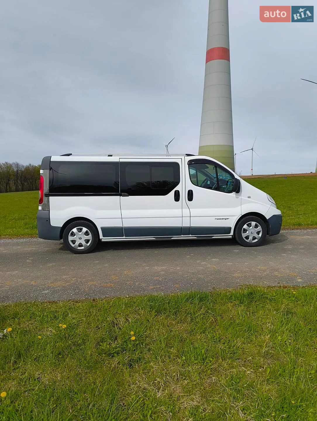 2010 Renault Trafic - мініатюра 4