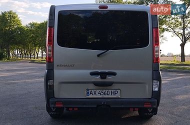 Мінівен Renault Trafic 2014 в Володимирі фото 3 Мінівен Renault Trafic 2014 в Володимирі