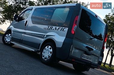 Мінівен Renault Trafic 2014 в Володимирі фото 7 Мінівен Renault Trafic 2014 в Володимирі