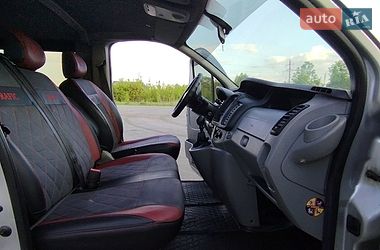 Мінівен Renault Trafic 2014 в Володимирі фото 13 Мінівен Renault Trafic 2014 в Володимирі