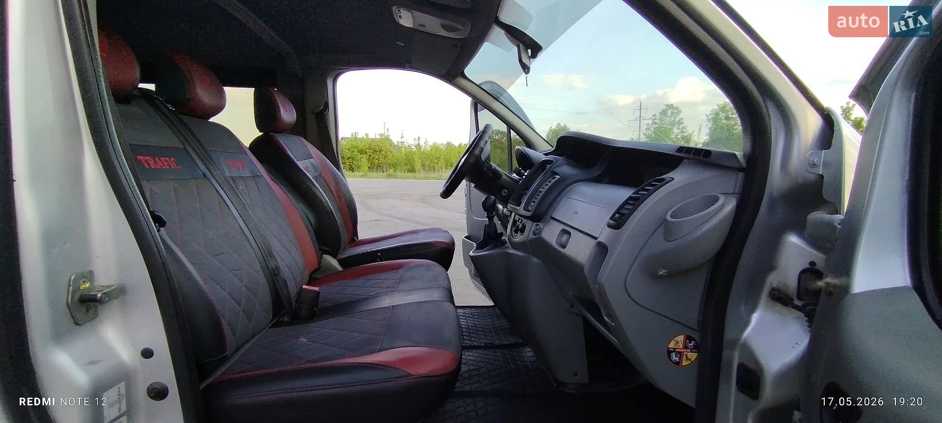 2014 Renault Trafic - мініатюра 13