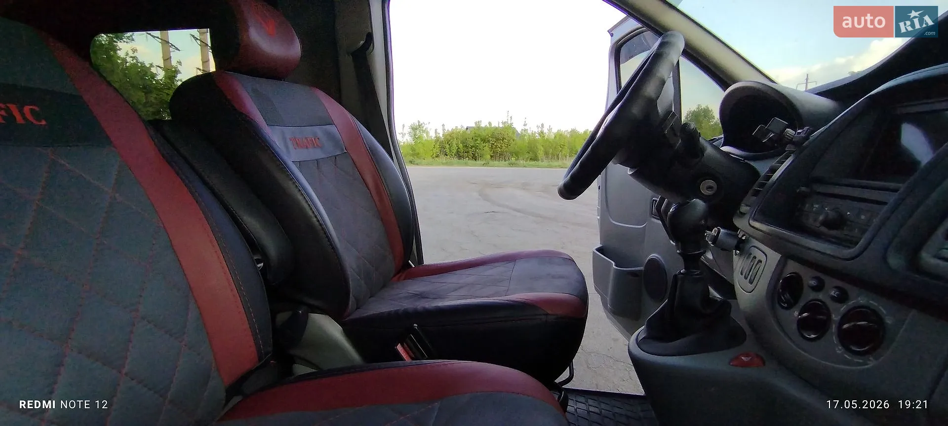 2014 Renault Trafic - мініатюра 15