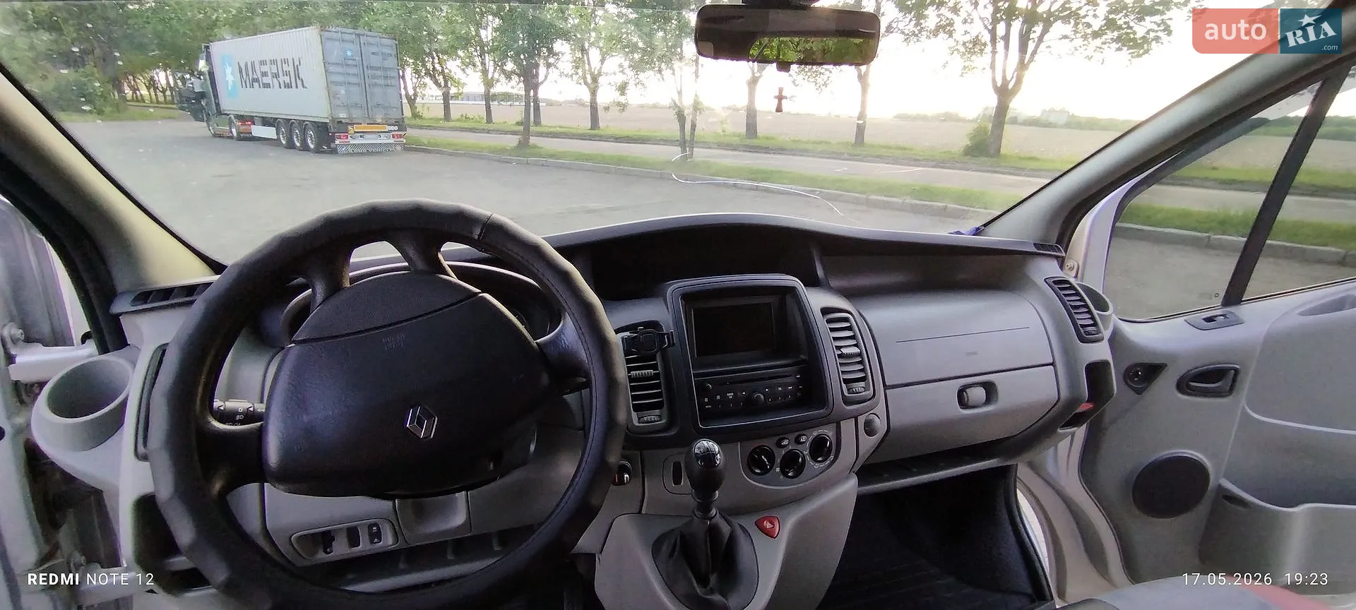 2014 Renault Trafic - мініатюра 18