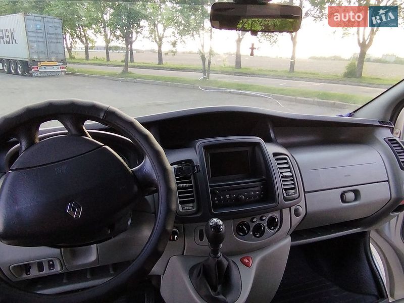 Мінівен Renault Trafic 2014 в Володимирі фото 18 Мінівен Renault Trafic 2014 в Володимирі