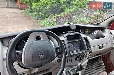 Минивэн Renault Trafic 2004 в Киеве