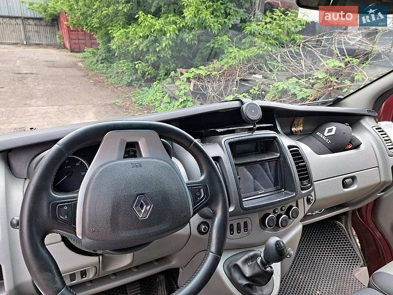 Минивэн Renault Trafic 2004 в Киеве