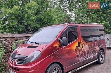 Мінівен Renault Trafic 2004 в Києві