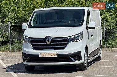 Вантажний фургон Renault Trafic 2022 в Дубні