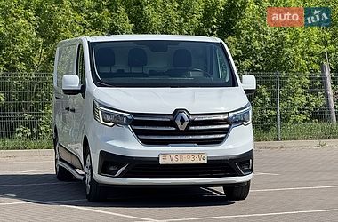 Вантажний фургон Renault Trafic 2022 в Дубні