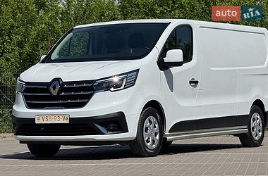 Вантажний фургон Renault Trafic 2022 в Дубні