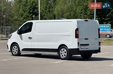 Вантажний фургон Renault Trafic 2022 в Дубні