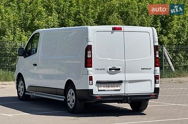Вантажний фургон Renault Trafic 2022 в Дубні