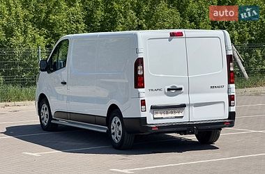Вантажний фургон Renault Trafic 2022 в Дубні